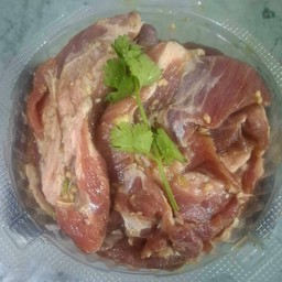 สันคอหมัก