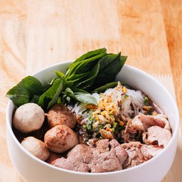 ก๋วยเตี๋ยวหมู