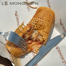 pizza sasage roll