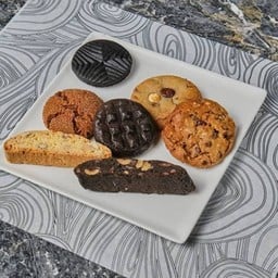 เซ็ตคุกกี้ 6 ชิ้น