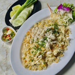 Big Crab Fried Rice