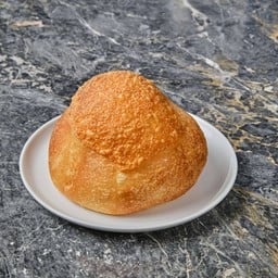 ม้วนขนมปังชีสด้านบน