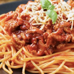 สปาเก็ตตี้(ซอลไก่)