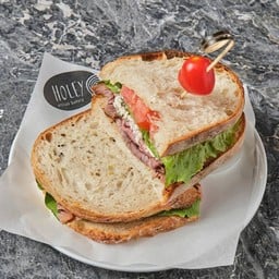 แรร์โรสต์บีฟ