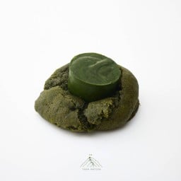 Matcha cookies white chocolate