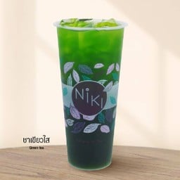 ชาเขียวใส