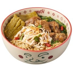 ก๋วยเตี๋ยวไก่มะระ