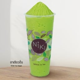 ชาเขียวปั่น