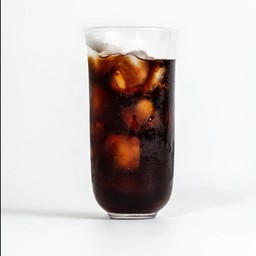 กาแฟ อเมริกาโน่เย็น