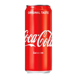 โค้ก (กระป๋อง)