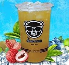 Lychee Tea