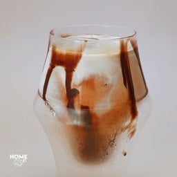 Dark Chocolate Mocha
