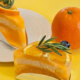 Orange cake