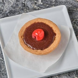 ทาร์ตช็อกโกแลตมินิ