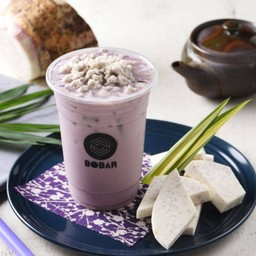 ชานมเผือก