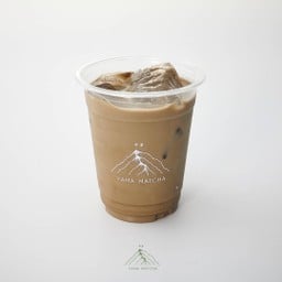 Houjicha Latte Cold Whisk