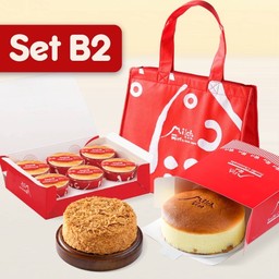 มิลช์ คอมโบ เซต B 2