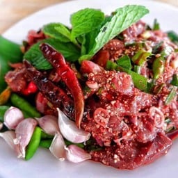 หมูจุ่มอุบลฯ อั๋นแซ่บเสย สาขา2