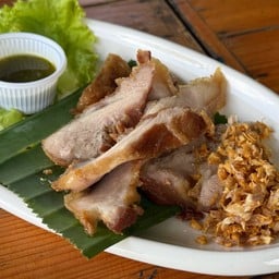 ร้านส้มตำแม่ค้าปากจัด