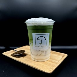 ชาเขียวลาเต้
