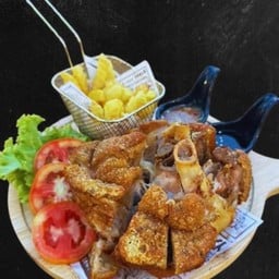 German Pork Knuckle