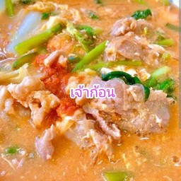 สุกี้น้ำหมู