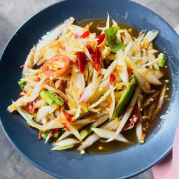 ส้มตำปลาร้า