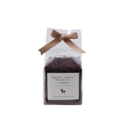 Applesauce Brownie บราวนี่แอปเปิ้ลซอส