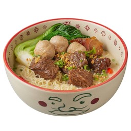 ก๋วยเตี๋ยวเนื้อตุ๋น ทงคตสึ