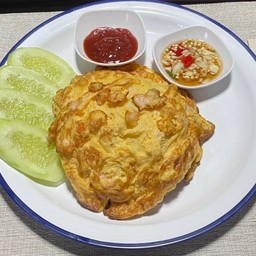 ข้าวไข่เจียว