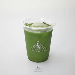 Matcha coconut