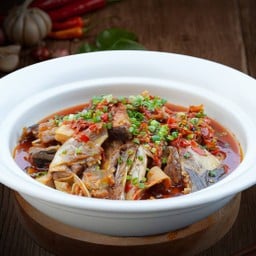 หัวปลานึ่ง
