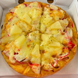 หน้าปูอัดสับปะรด