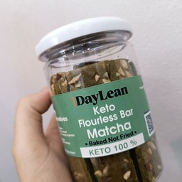 Daylean คีโตฟลอเลสบาร์ รสชาเขียว