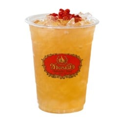 ชาเขียวส้มยูสุ