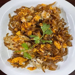 ไชโป้วผัดไข่