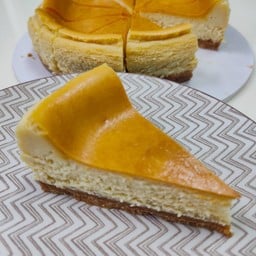 มินินิวยอร์คชีสเค้ก