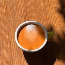 Hot Thai Tea