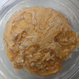 ไข่ข้นทรงเครื่อง