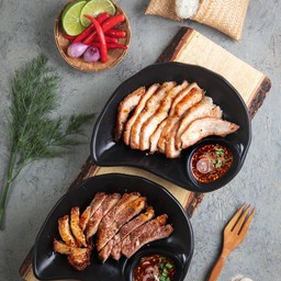 เนื้อย่าง