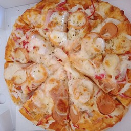 หน้าชีสกุ้ง