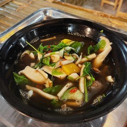 แกงเห็ดรวม