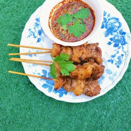 เฮง เฮง เนื้อย่างโคขุน Byน้องผิงผิง