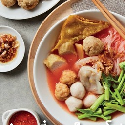 ก๋วยเตี๋ยวเย็นตาโฟ