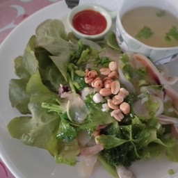 ก๋วยเตี๋ยวคั่ว
