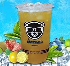 Honey Lemon Green Tea