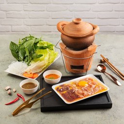 หมูจุ่ม 200