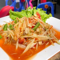 ส้มตำไทย