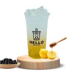 น้ำผึ้งมะนาวโซดา