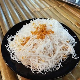 หมี่ขาวลวก